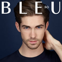 R+Co BLEU Surreal hands-application demonstrates easy distribution and smooth results
