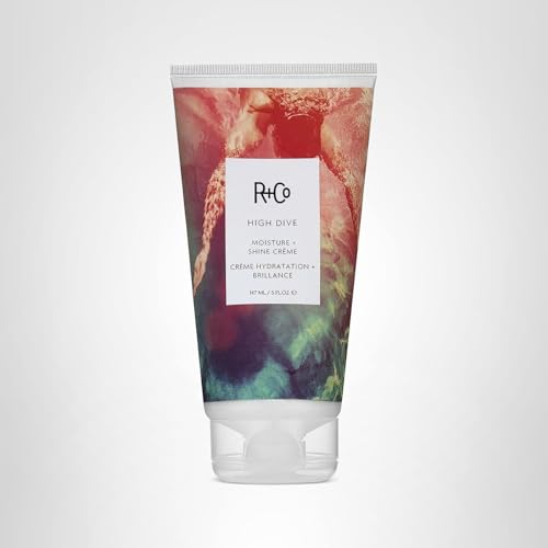 Provitamin B5 in R+Co High Dive adds moisture and shine