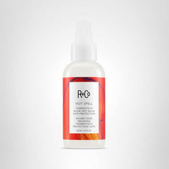 R+Co balm with Prickly Pear Extract nourishes hair and scalp