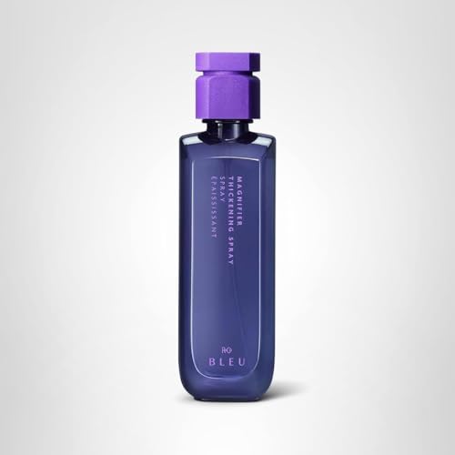 R+Co Magnifier Thickening Spray final look with long-lasting fullness and flexible hold.
