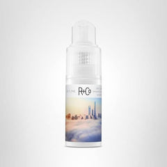R+Co Skyline dry shampoo powder 1 oz compact fits carry-on bags