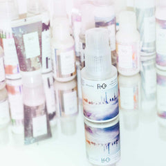 R+Co Skyline dry shampoo powder keeps second day hair feeling fresh and ready