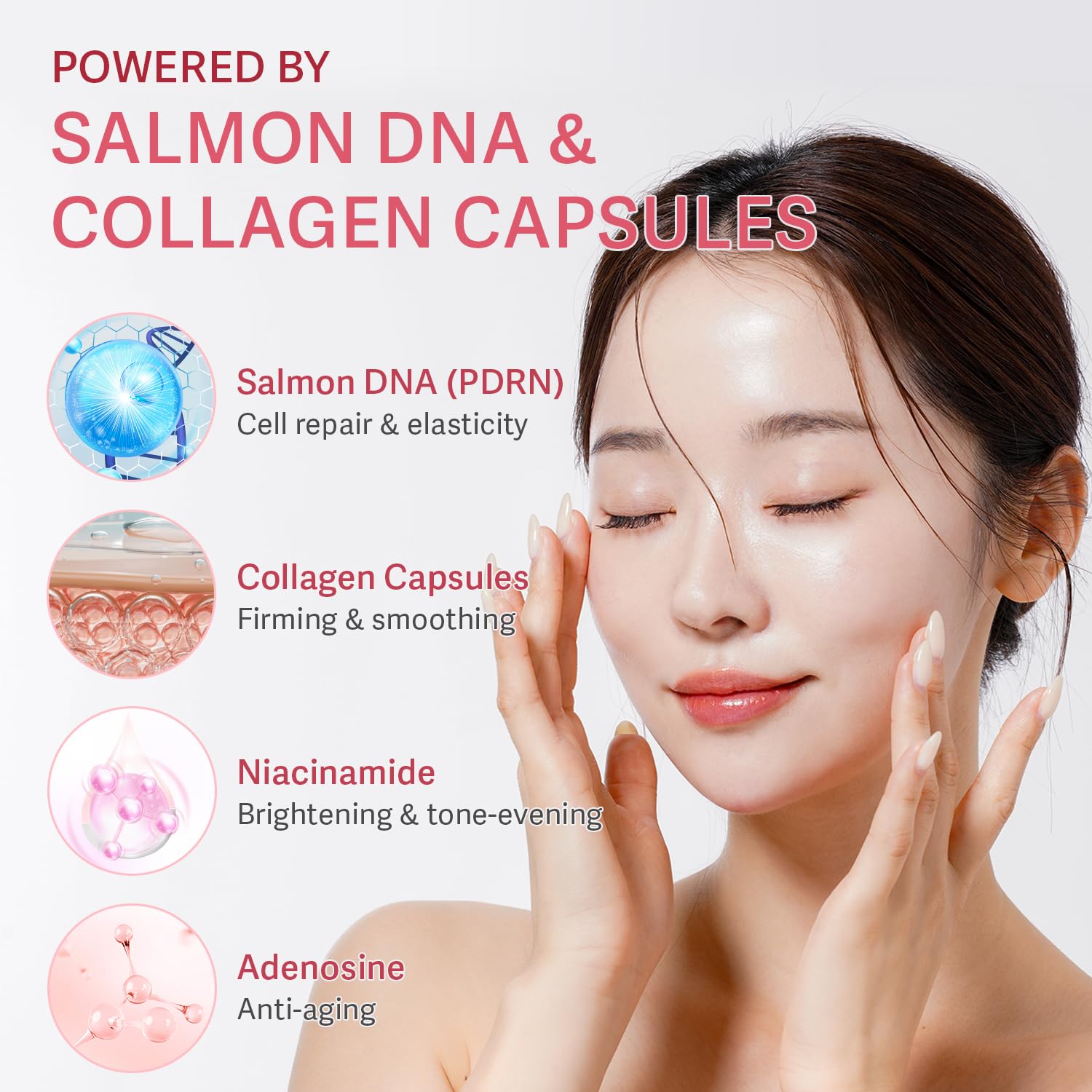 Realori Deep Hydration Cream showcases lightweight, non-greasy texture for quick absorption.