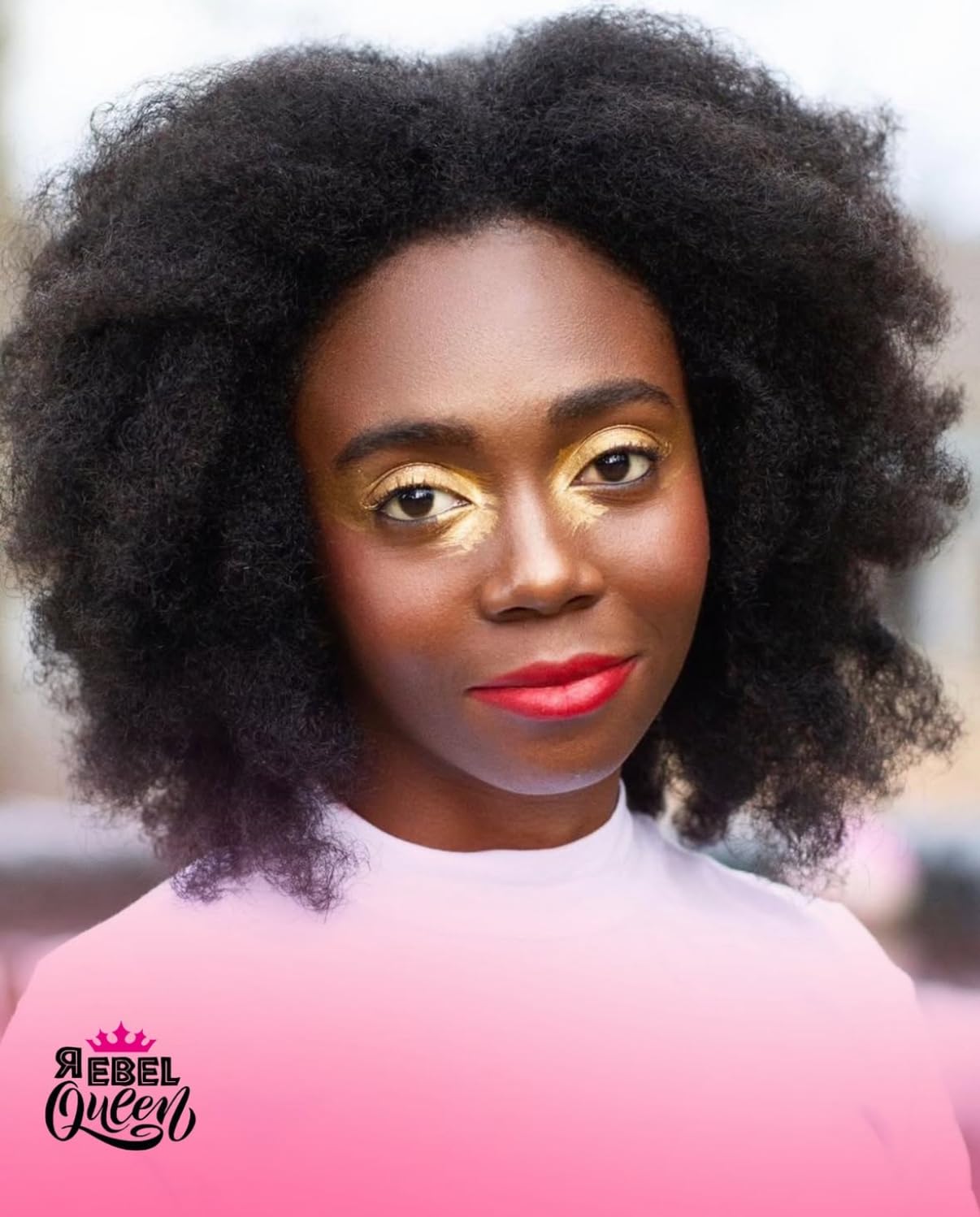Rebel Queen cruelty-free packaging supports ethical styling