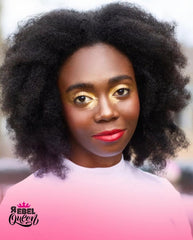 Rebel Queen cruelty-free packaging supports ethical styling