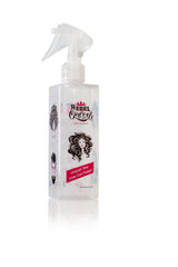 Rebel Queen Curl Control Spray bottle for defined curls and light hold
