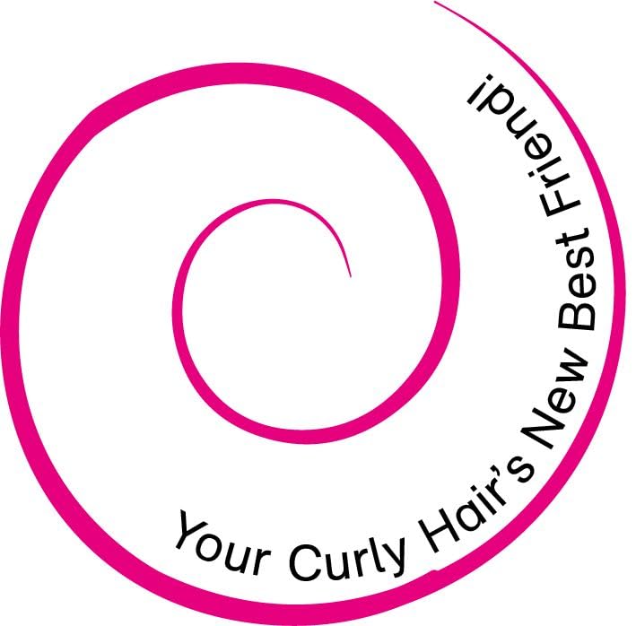 Rebel Queen curl definition mist highlighting natural pattern