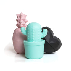 REBELS REFINERY pink pineapple strawberry mango lip balm closeup for hydrated lips.