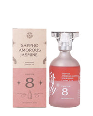 REBODY SAPPHO balance bottle pour for easy, mess-free application.