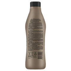 RECAMIER Braziliss Kerat-In Amino Complex Step 2 application demonstrates smoothing action.