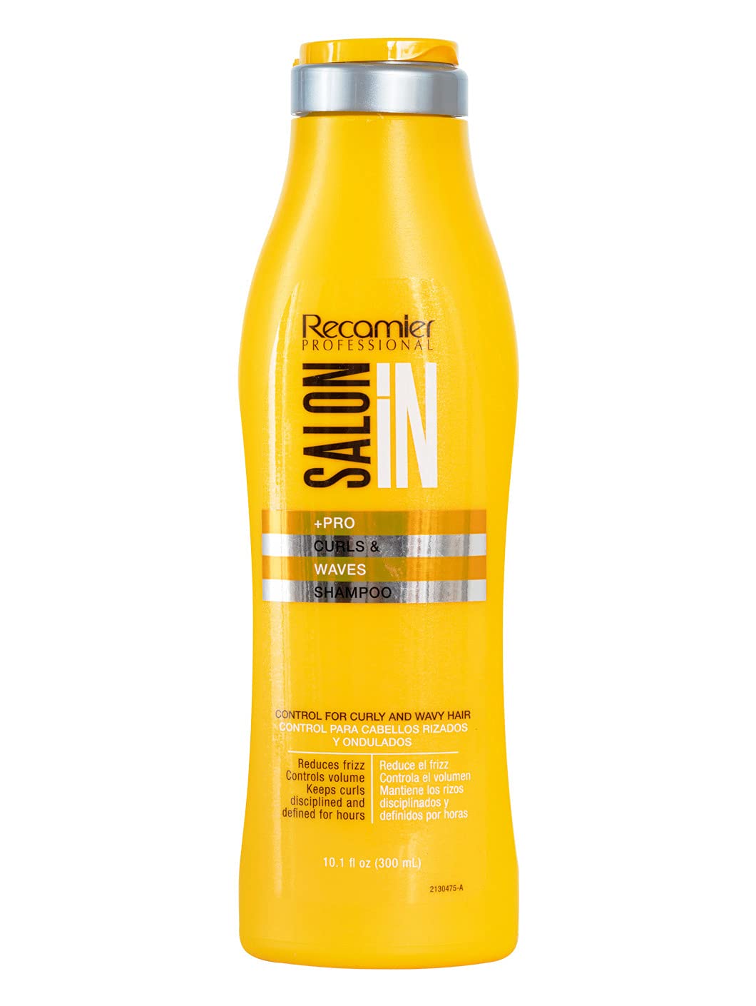 RECAMIER conditioner tube close-up with keratin and jojoba for moisture