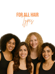 Recamier Salon In lightweight texture supports easy styling.