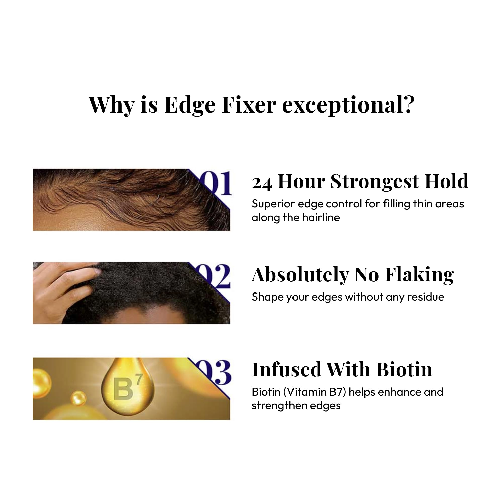 Red by Kiss Edge Fixer Extreme Hold two-bottle pack for easy replacement.