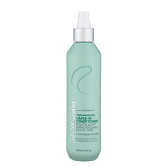 Redavid Cedarwood Leave-In Bottle offers lightweight detangling and shine for fine hair.