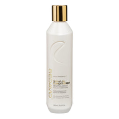 Redavid Orchid Oil Conditioner bottle pour for easy application and frizz control