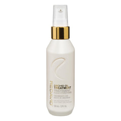Redavid Orchid Oil Ultra Nourishing bottle pour delivering balanced hydration for hair