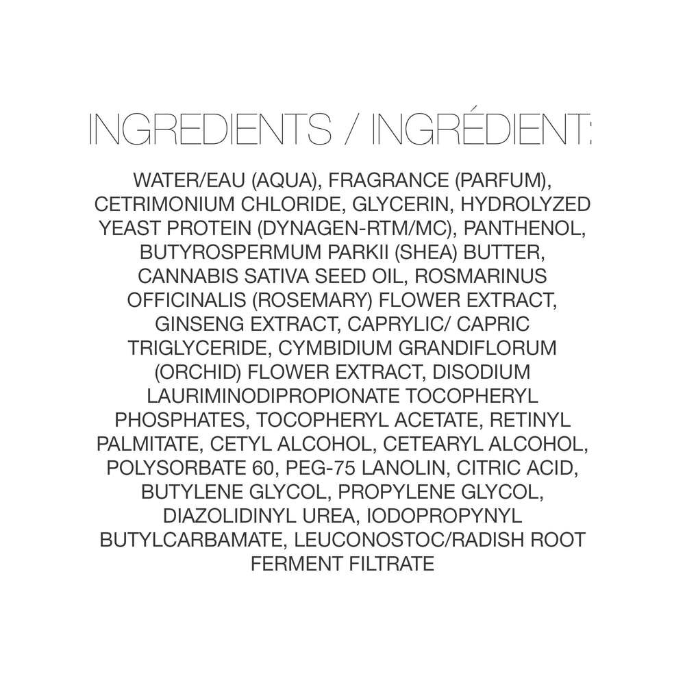 Redavid packaging image showing color-safe formula for damaged hair maintenance.