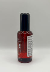 Redflo Camellia oil drop shows nourishing moisture for hair