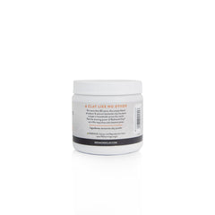 REDMOND Clay applying mask on face for a clean, refreshed look