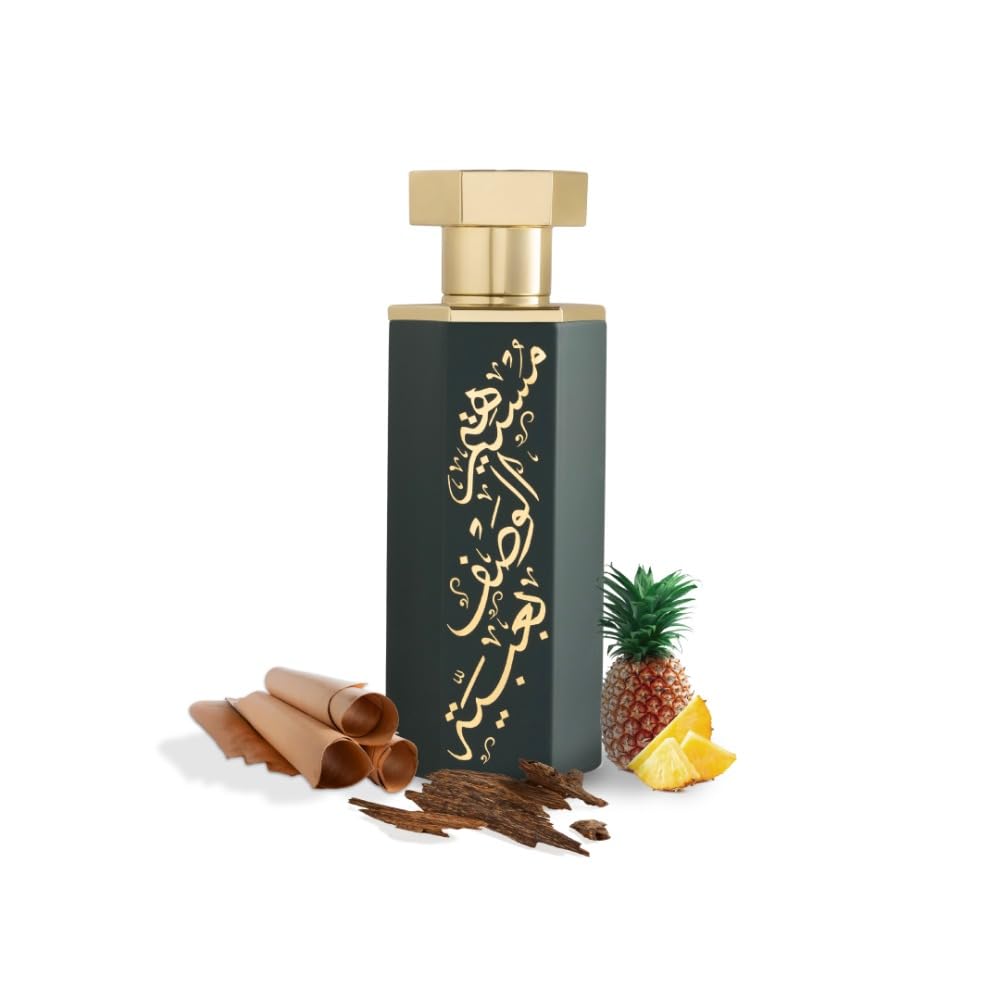 Reef Obaiah Oud base delivers a rich, resinous foundation