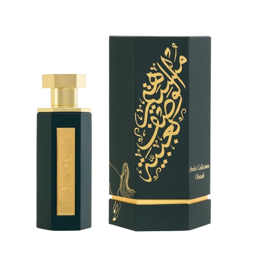 Reef Obaiah unisex bottle showcases wearable, gender-inclusive fragrance