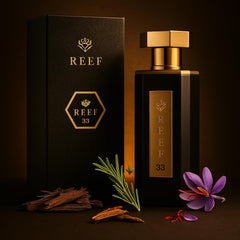 Reef Perfumes mini set collection ideal for travel and gifting.