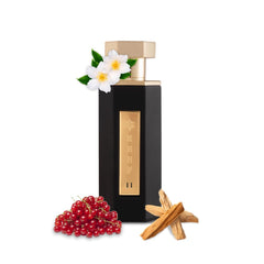 Reef Perfumes Reef 11 lifestyle shot suggests a sophisticated evening scent.