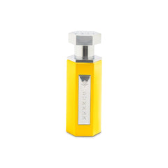 Reef Yellow Velvet Vanilla bottle showcases a warm, long-lasting fragrance.