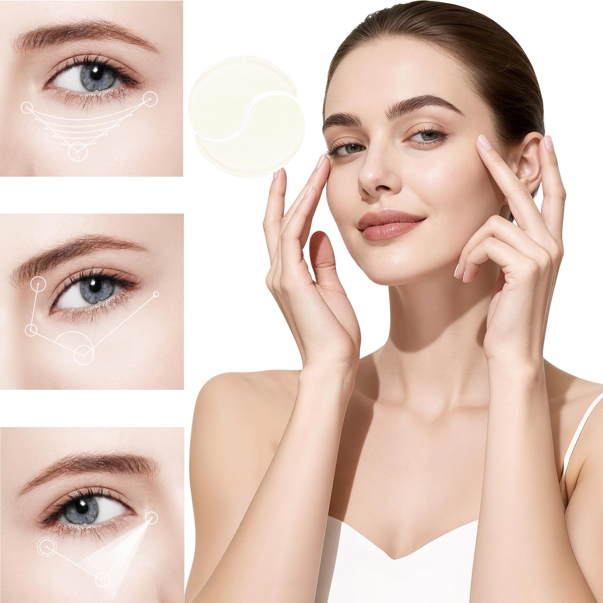 Reepic Cosmer 30-pair packaging highlights value and long-term use.