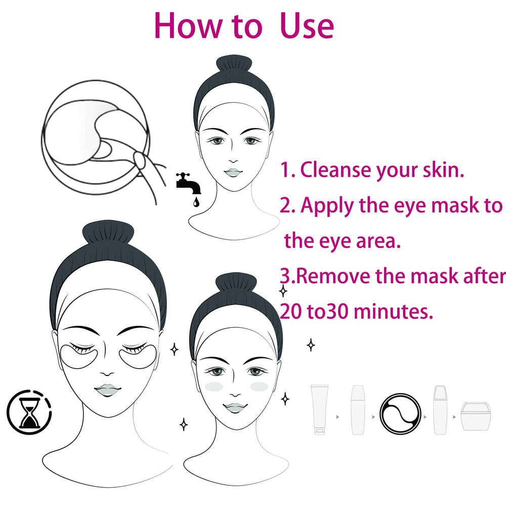 Reepic Cosmer calcium-enriched formula supports targeted under-eye care.