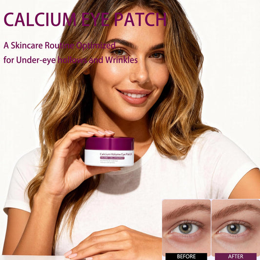Reepic Cosmer hydrogel under-eye patches with silky texture for comfortable wear.