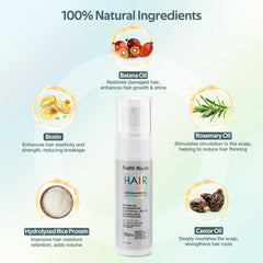 Refill Route Batana Oil provides frizz control and smooth hair