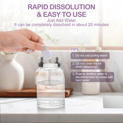 Refill Route vegan cruelty-free formula for mindful use