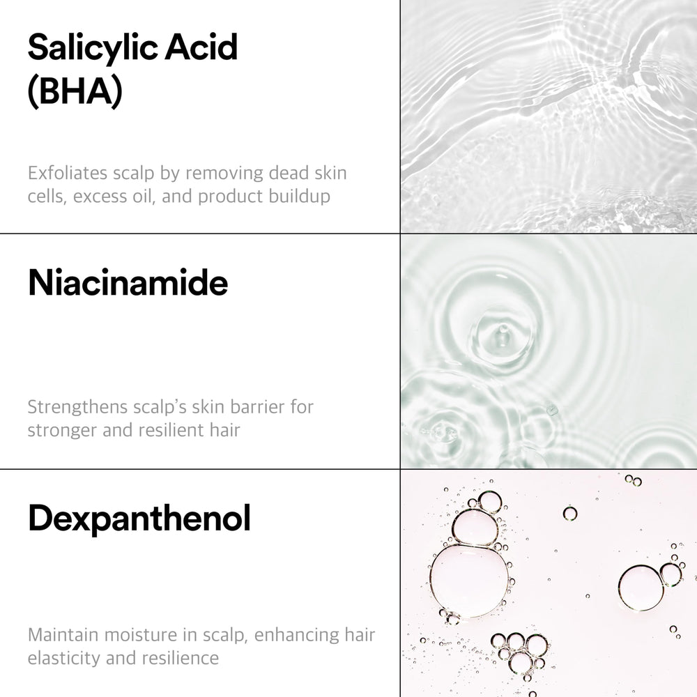Refilled packaging box notes sulfate-free formula and pregnancy safety.