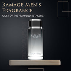 Regal Fragrances Men's Cologne 200 ml bottle showcases premium packaging