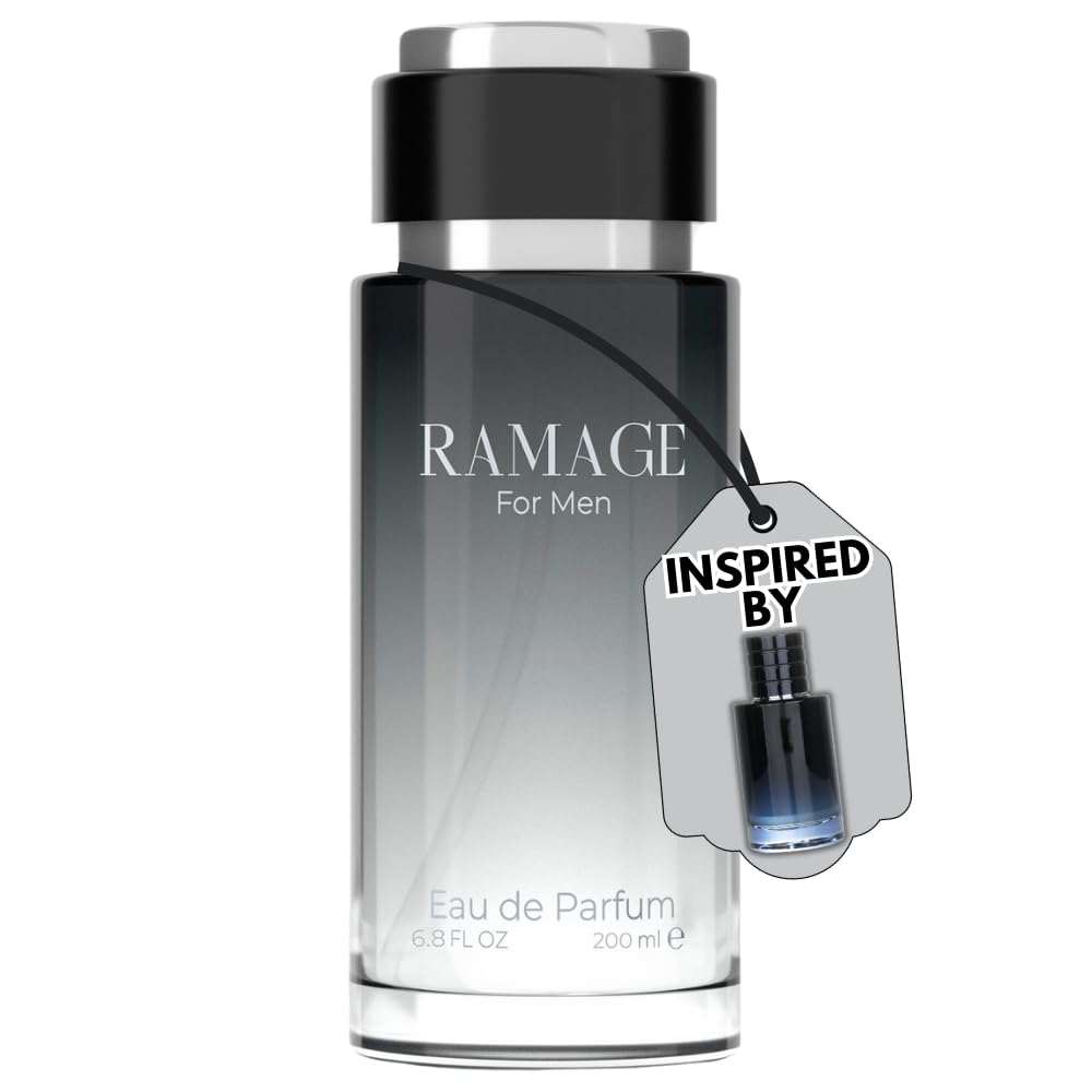 Regal Fragrances Men's Cologne bergamot top notes for crisp freshness