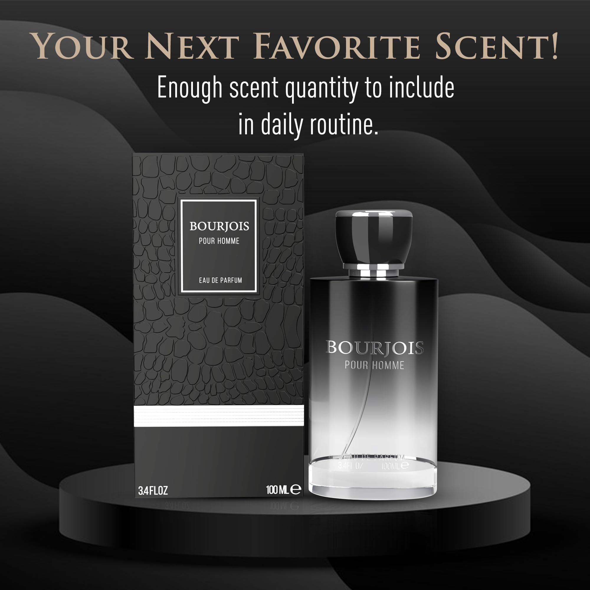 Regal Fragrances perfume for men bottle 100ml ready for gifting or travel