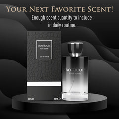 Regal Fragrances perfume for men bottle 100ml ready for gifting or travel