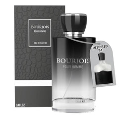 Regal Fragrances perfume for men bottle heart notes birch and patchouli for refined masculinity