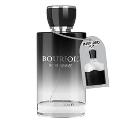 Regal Fragrances perfume for men bottle featuring pineapple for bold daytime appeal