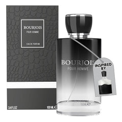 Regal Fragrances perfume for men bottle with bergamot top notes for a fresh start