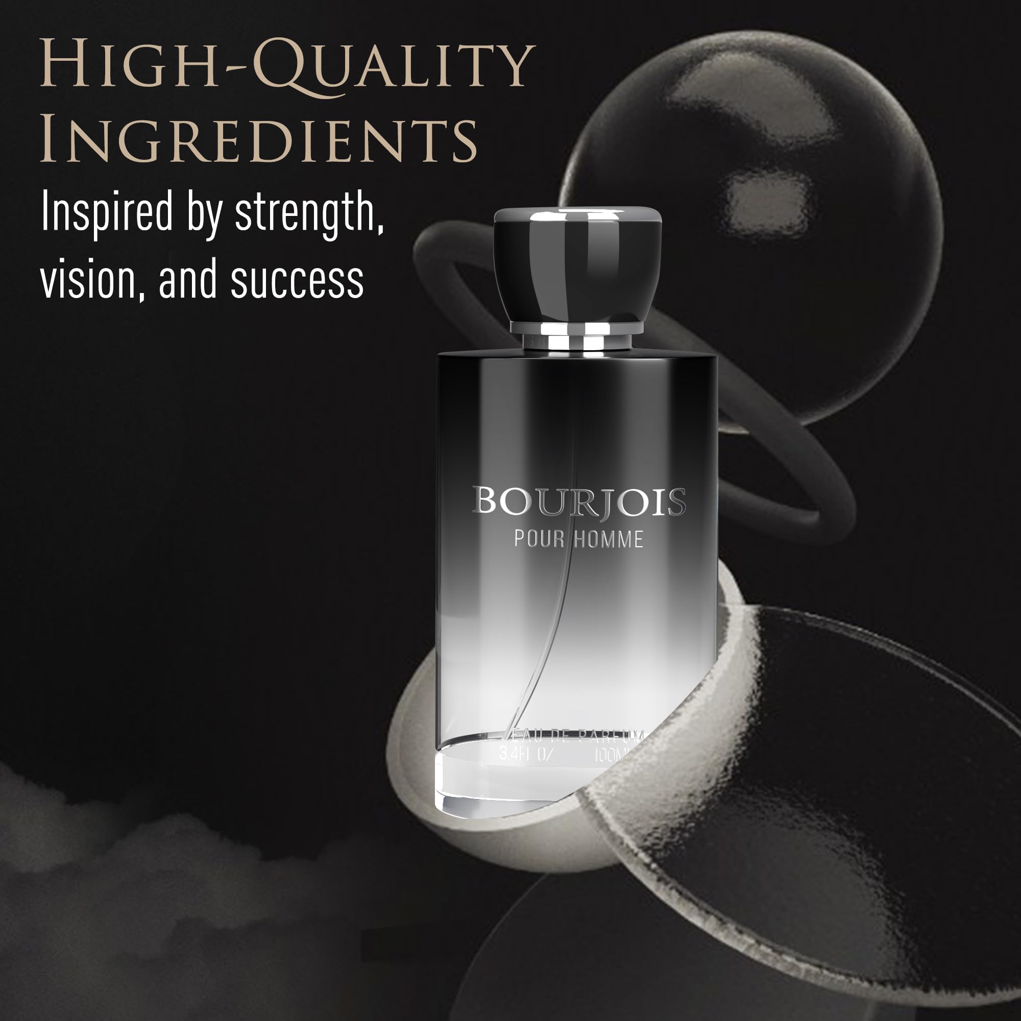 Regal Fragrances perfume for men bottle woodsy and versatile for day or night