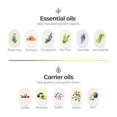 regener8 clean ingredients label communicates paraben- and sulfate-free quality