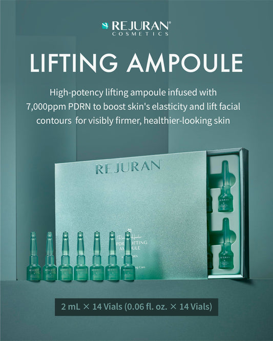REJURAN Recover c-PDRN dropper tip for precise, gentle dosing