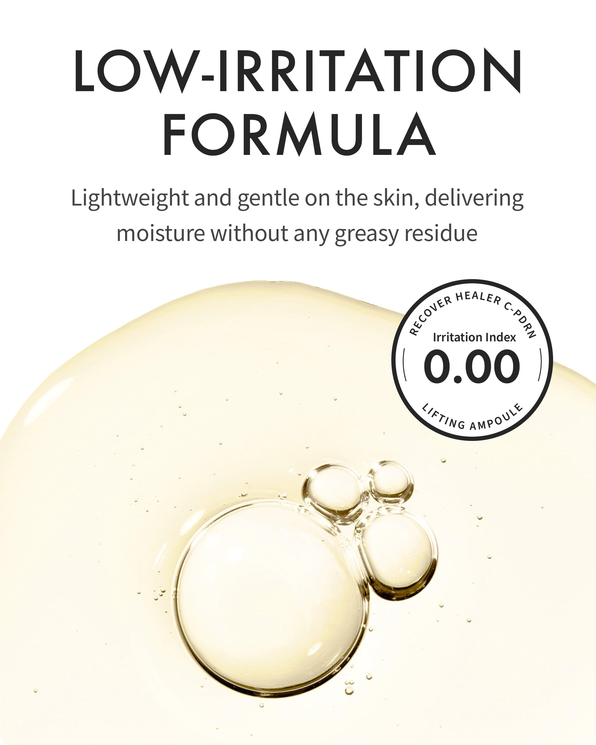 REJURAN Recover c-PDRN skin hydration concept visual