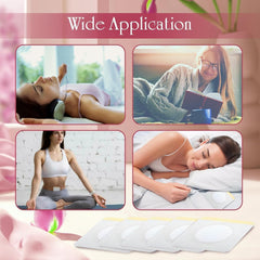 Rejuvacare Ozempatch breathable fabric for comfortable all-day wear.