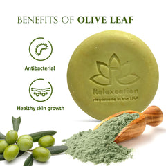 Relaxcation cold-process soap showcases handmade quality and lasting lather.