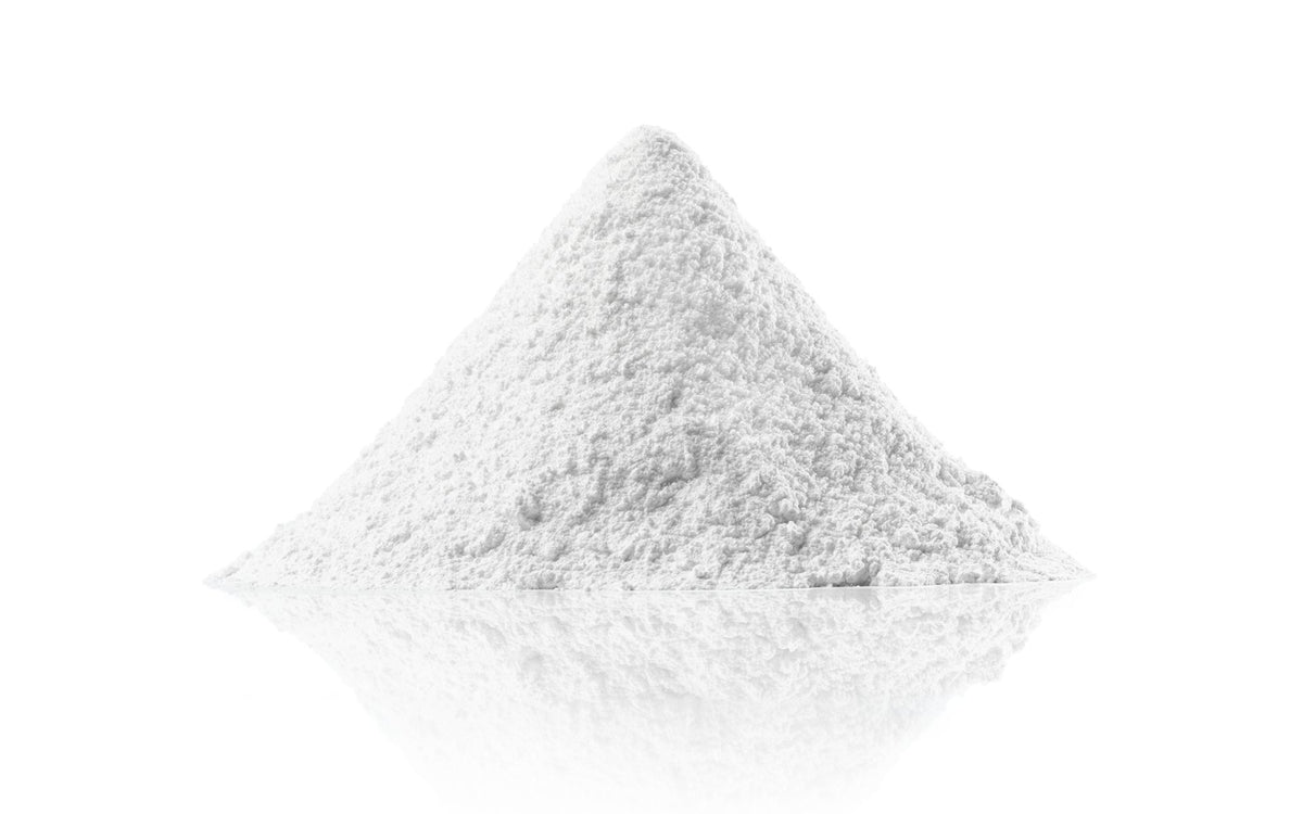 Relaxcation kaolin white clay powder in bulk for gentle cleansing and oil control.