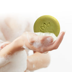 Relaxcation made-in-usa soap emphasizes authentic craftsmanship and safety.