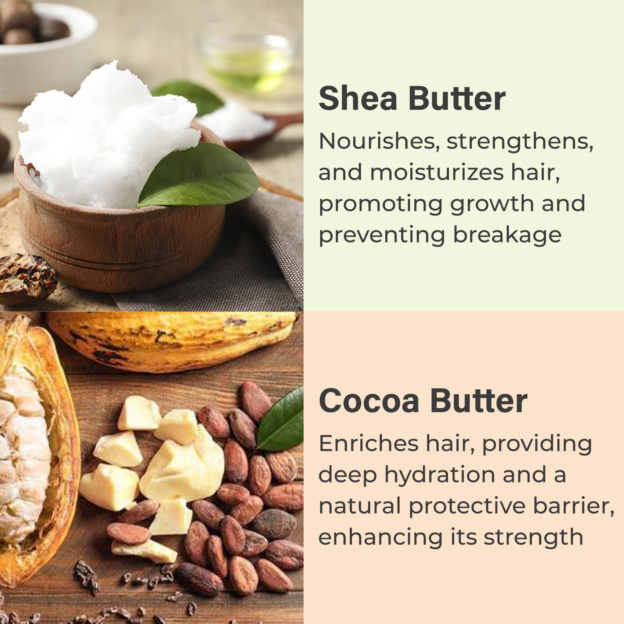 Relaxcation rosemary aloe shampoo bar castor oil droplets highlight nourishing touch